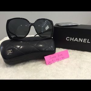 Chanel sunglasses